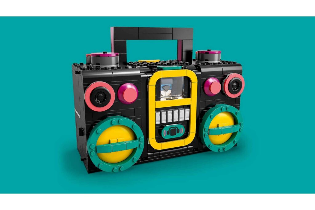 LEGO 43115 VIDIYO The Boombox - Afbeelding 11