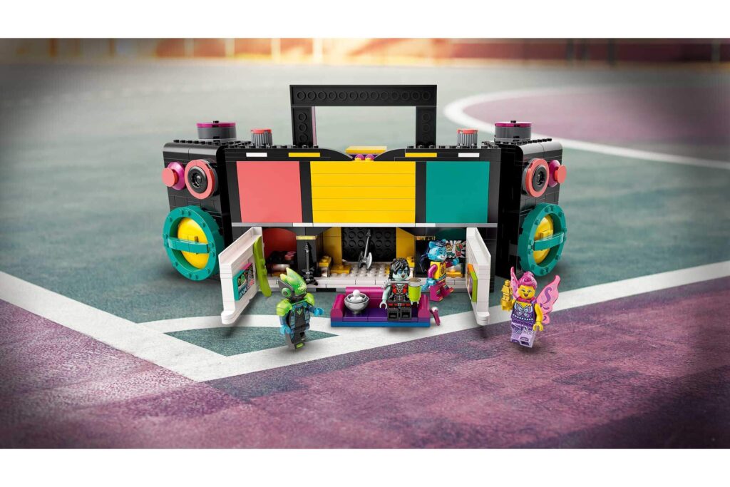 LEGO 43115 VIDIYO The Boombox - Afbeelding 5