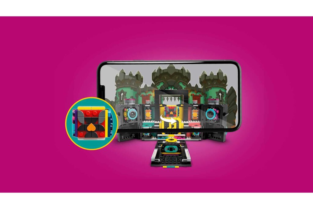LEGO 43115 VIDIYO The Boombox - Afbeelding 2