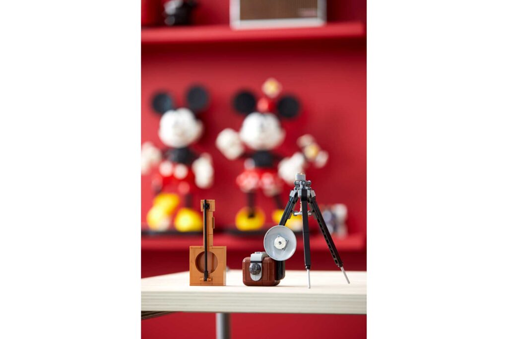 LEGO 43179 Disney Mickey Mouse & Minnie Mouse - Afbeelding 33
