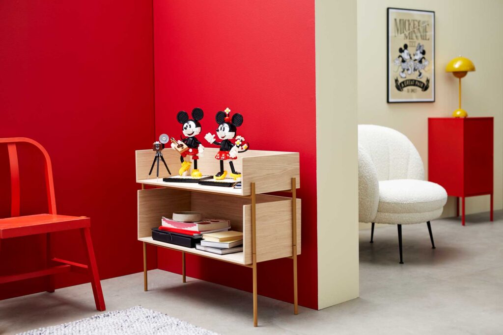 LEGO 43179 Disney Mickey Mouse & Minnie Mouse - Afbeelding 46