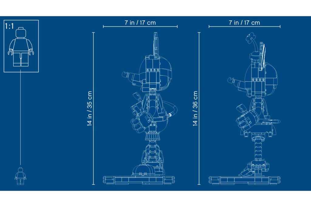 LEGO 43179 Disney Mickey Mouse & Minnie Mouse - Afbeelding 18