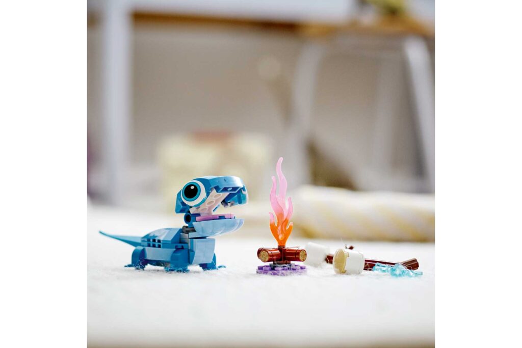 LEGO 43186 Disney Bruni de Salamander bouwbaar figuur - Afbeelding 22