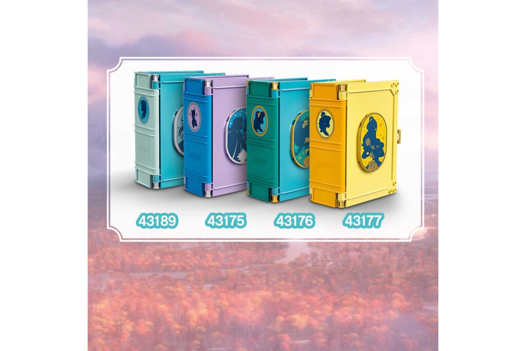 LEGO 43189 Disney Elsa en de Nokk verhalenboekavonturen - Afbeelding 13