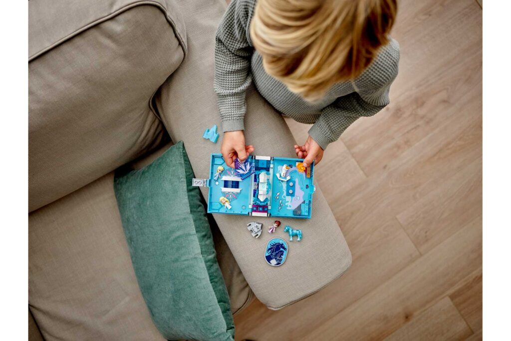 LEGO 43189 Disney Elsa en de Nokk verhalenboekavonturen - Afbeelding 20