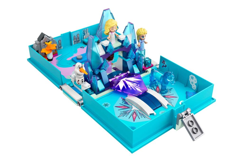 LEGO 43189 Disney Elsa en de Nokk verhalenboekavonturen - Afbeelding 26