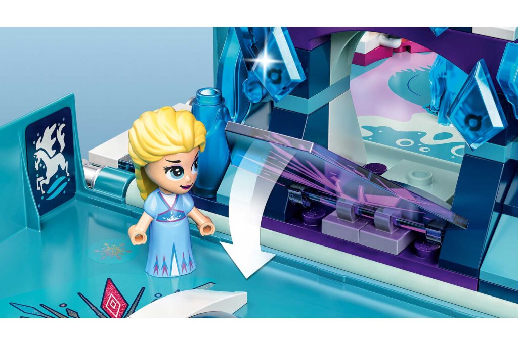 LEGO 43189 Disney Elsa en de Nokk verhalenboekavonturen - Afbeelding 32