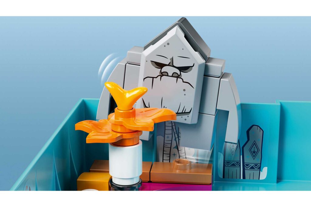 LEGO 43189 Disney Elsa en de Nokk verhalenboekavonturen - Afbeelding 33