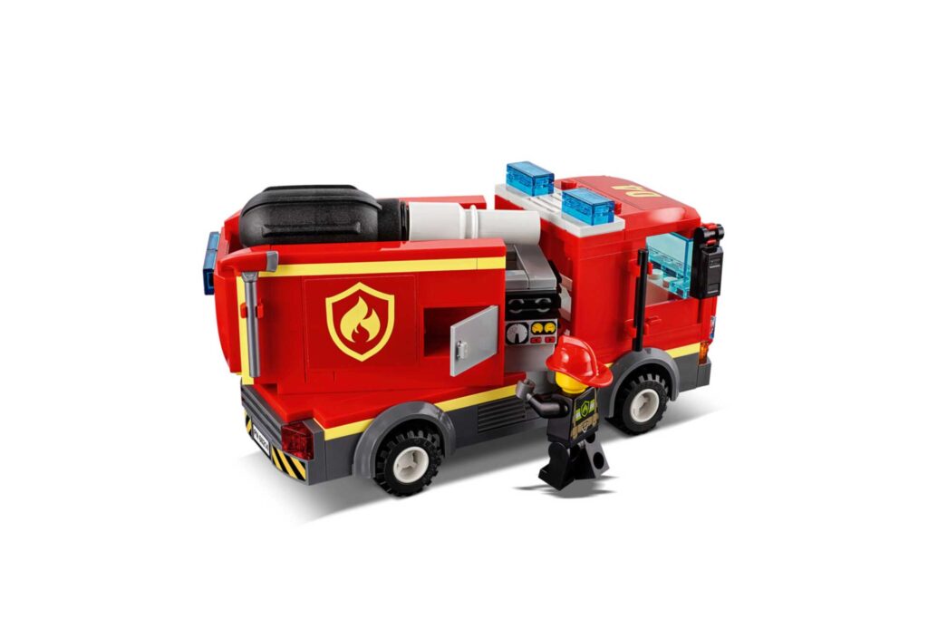 LEGO 60214 City Brand bij het hamburgerrestaurant - Afbeelding 11