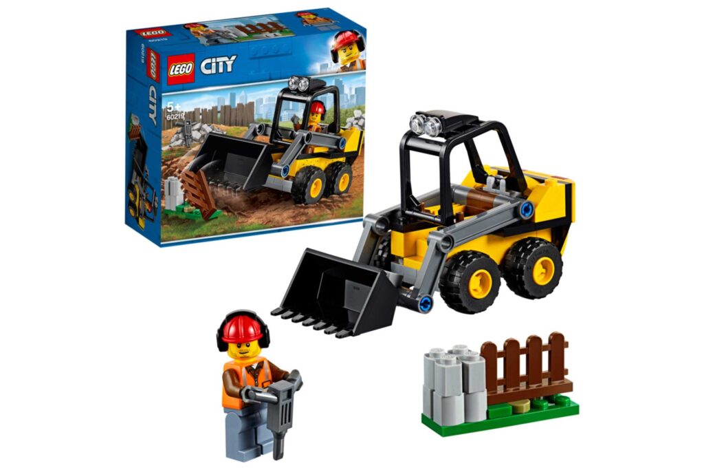 LEGO 60219 City Bouwlader - Afbeelding 5