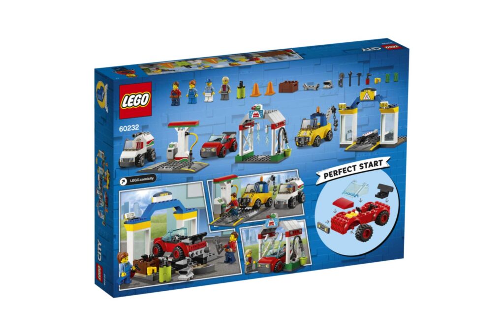 LEGO 60232 City Garage - Afbeelding 9