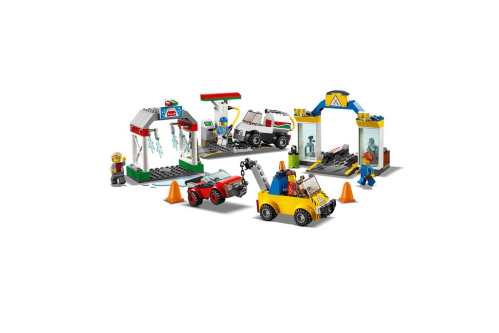 LEGO 60232 City Garage - Afbeelding 8