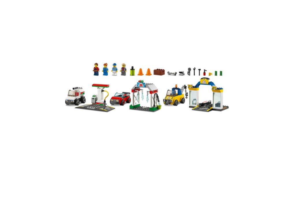 LEGO 60232 City Garage - Afbeelding 7