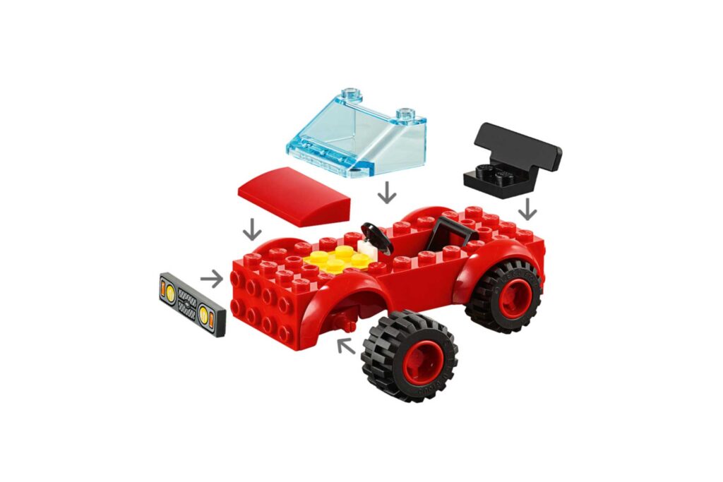 LEGO 60232 City Garage - Afbeelding 6