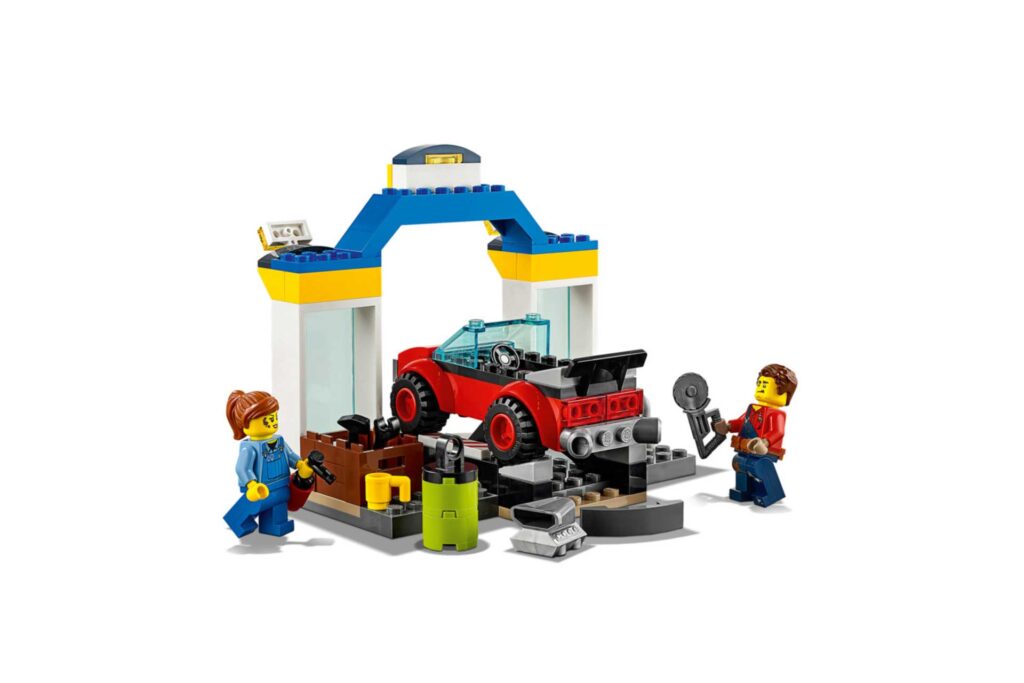 LEGO 60232 City Garage - Afbeelding 5