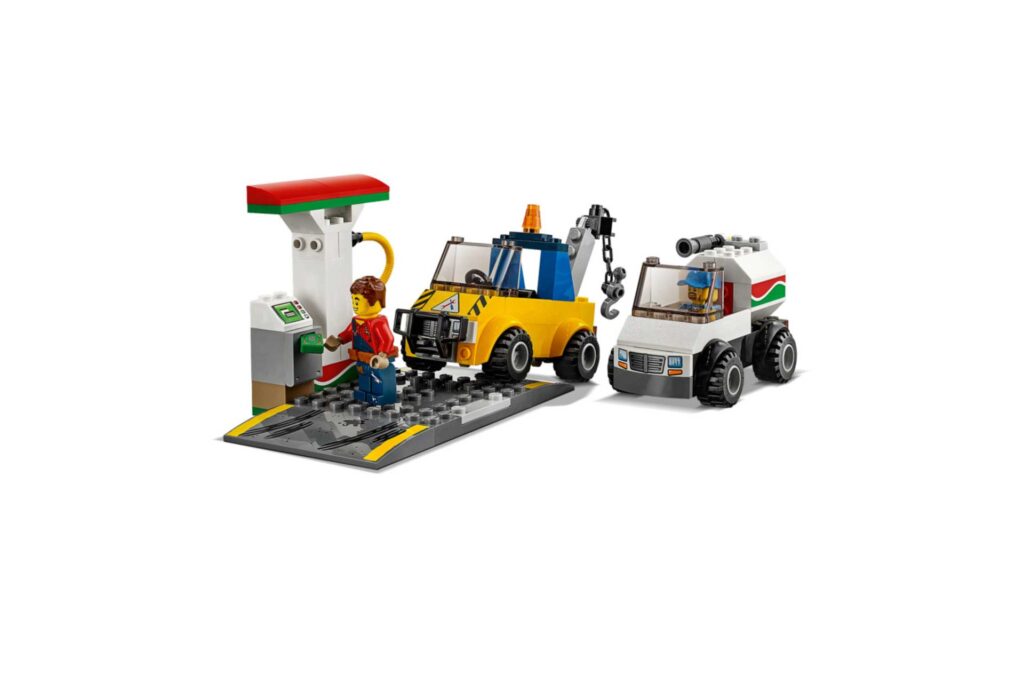 LEGO 60232 City Garage - Afbeelding 4