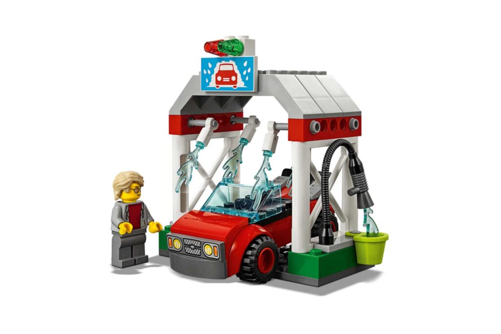 LEGO 60232 City Garage - Afbeelding 3