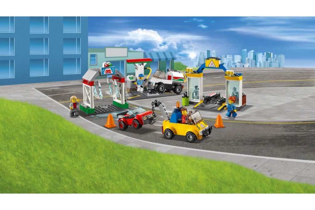 LEGO 60232 City Garage - Afbeelding 18