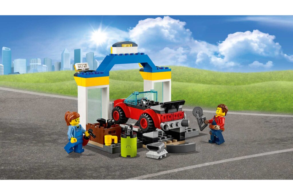 LEGO 60232 City Garage - Afbeelding 15