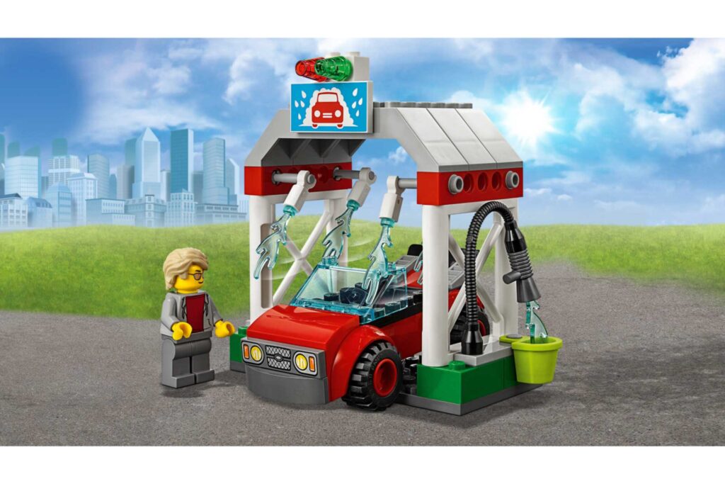 LEGO 60232 City Garage - Afbeelding 13