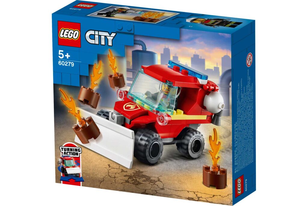 LEGO 60279 City Kleine bluswagen - Afbeelding 2