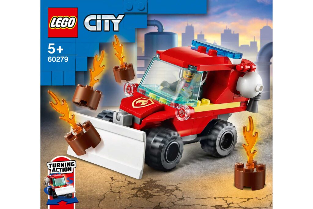 LEGO 60279 City Kleine bluswagen - Afbeelding 18