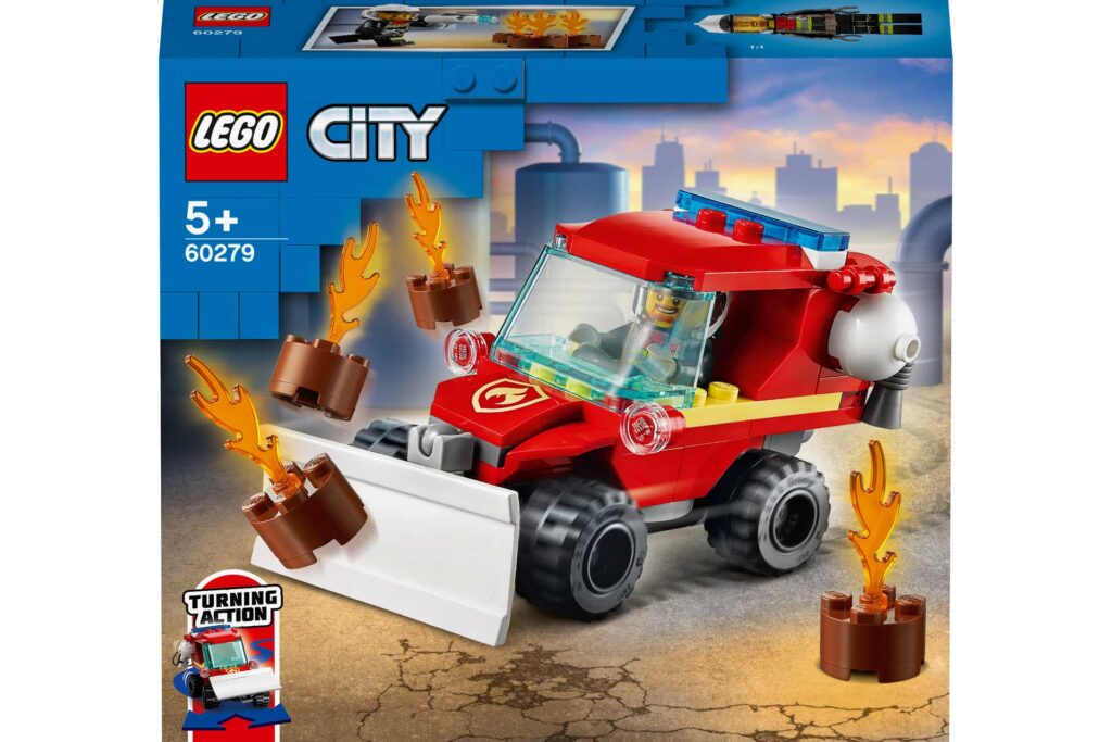 LEGO 60279 City Kleine bluswagen - Afbeelding 17