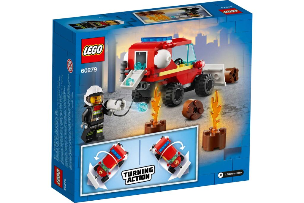 LEGO 60279 City Kleine bluswagen - Afbeelding 16