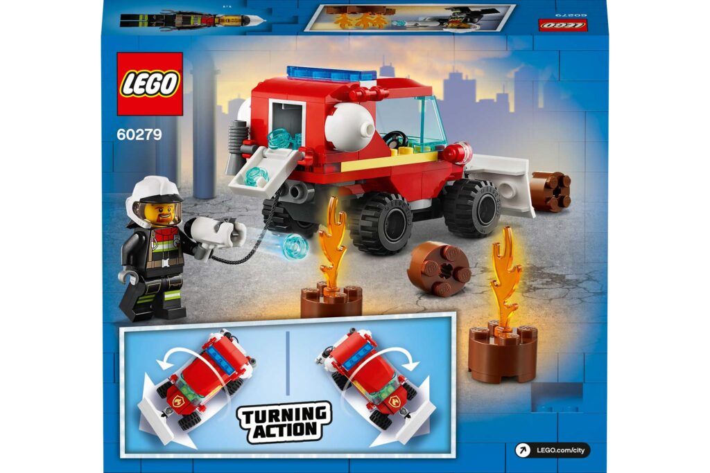 LEGO 60279 City Kleine bluswagen - Afbeelding 15