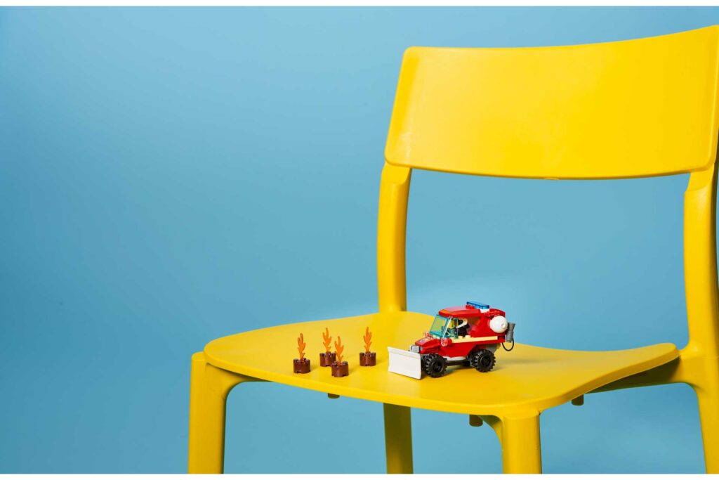 LEGO 60279 City Kleine bluswagen - Afbeelding 8