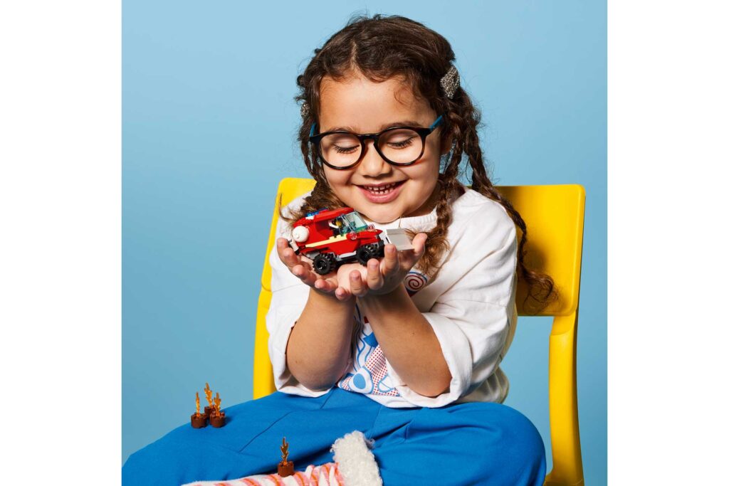 LEGO 60279 City Kleine bluswagen - Afbeelding 11