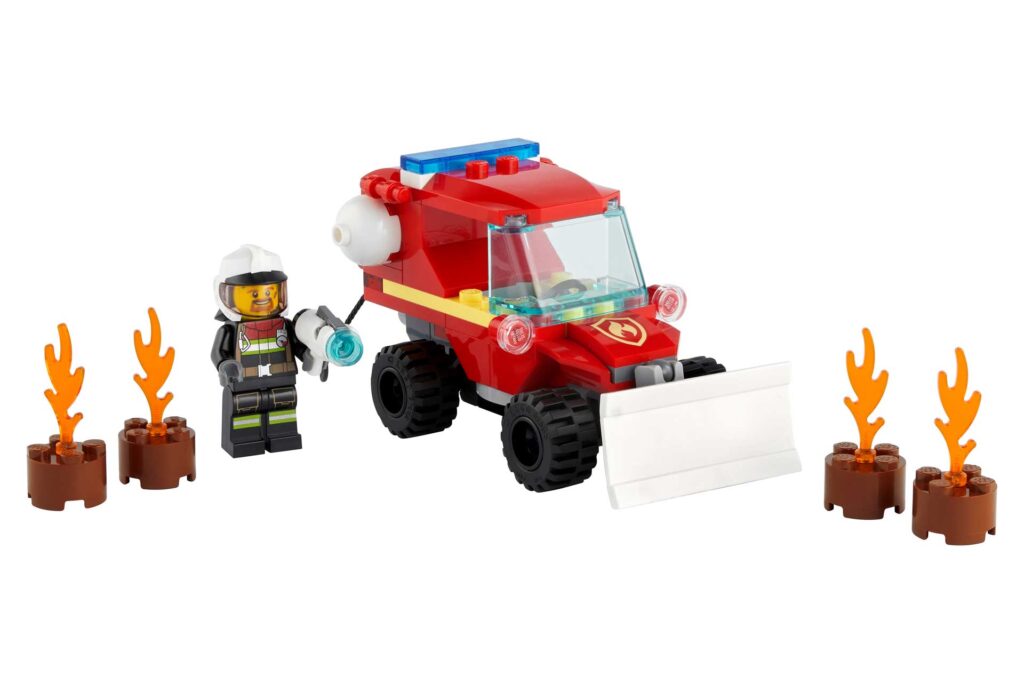 LEGO 60279 City Kleine bluswagen - Afbeelding 7