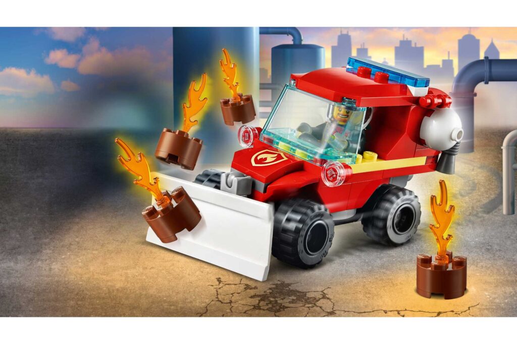 LEGO 60279 City Kleine bluswagen - Afbeelding 6