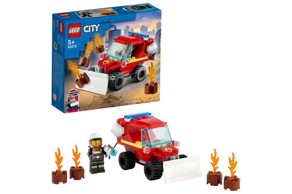 LEGO 60279 City Kleine bluswagen - Afbeelding 14