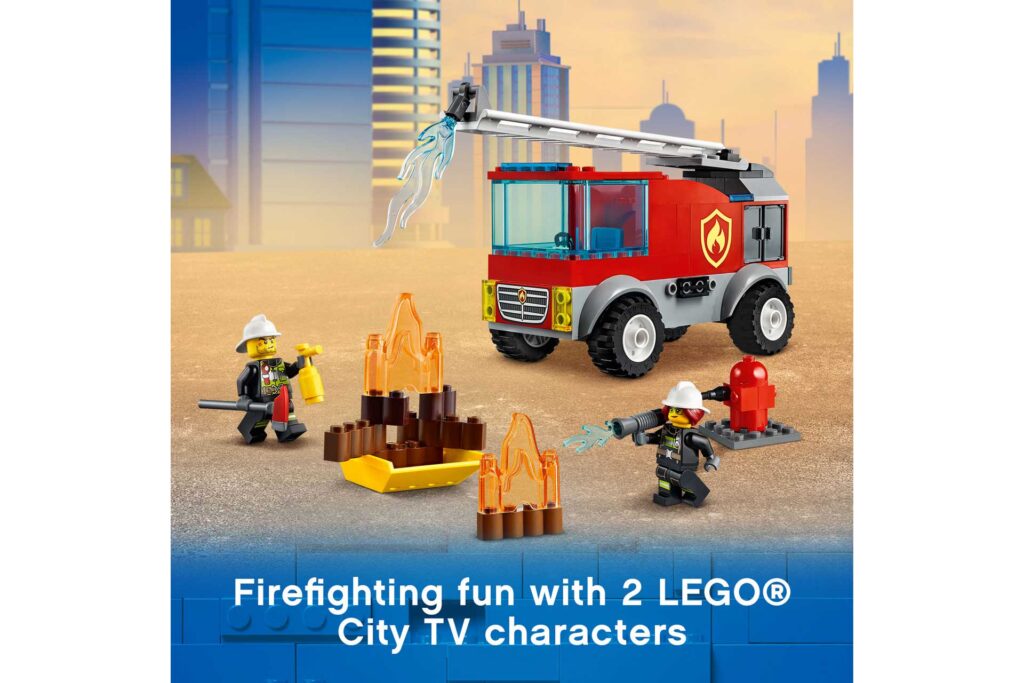 LEGO 60280 City Ladderwagen - Afbeelding 23