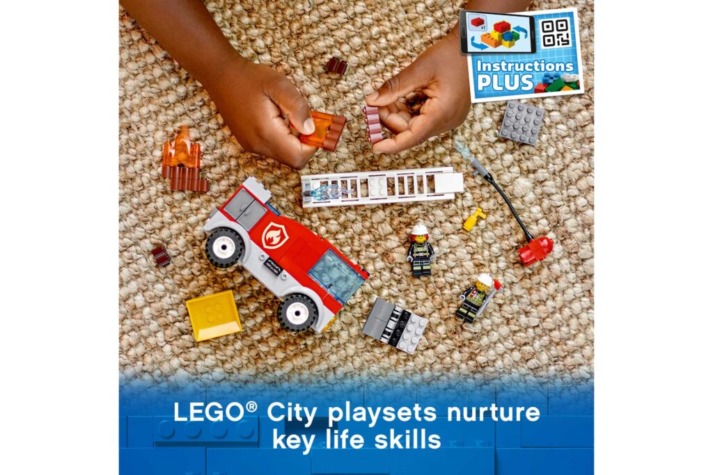 LEGO 60280 City Ladderwagen - Afbeelding 21
