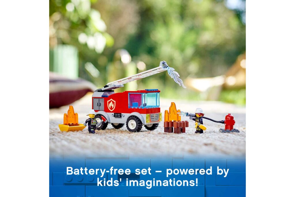 LEGO 60280 City Ladderwagen - Afbeelding 20