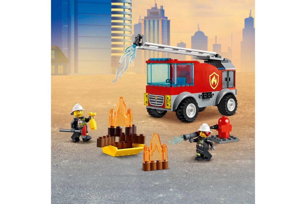 LEGO 60280 City Ladderwagen - Afbeelding 18