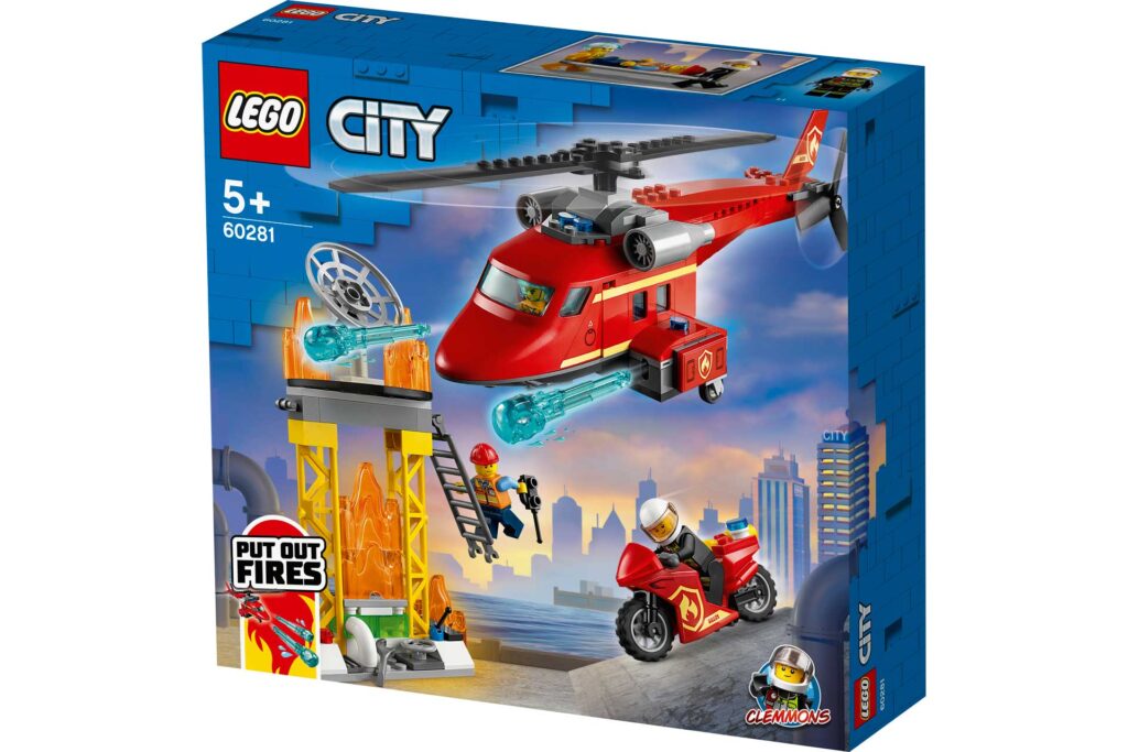 LEGO 60281 City Reddingshelikopter - Afbeelding 30