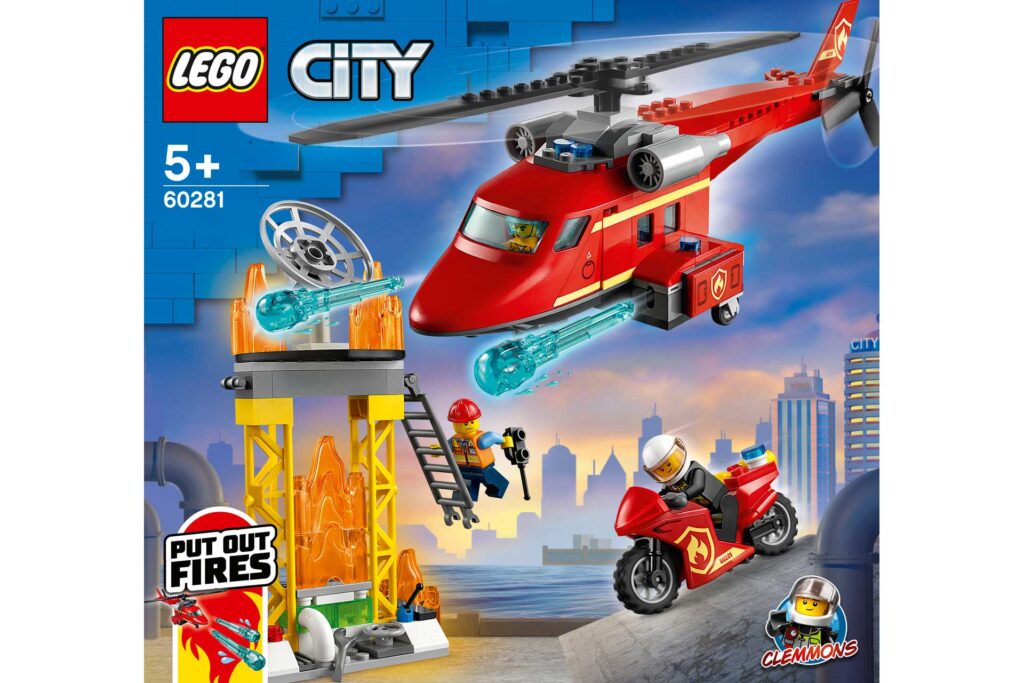 LEGO 60281 City Reddingshelikopter - Afbeelding 29