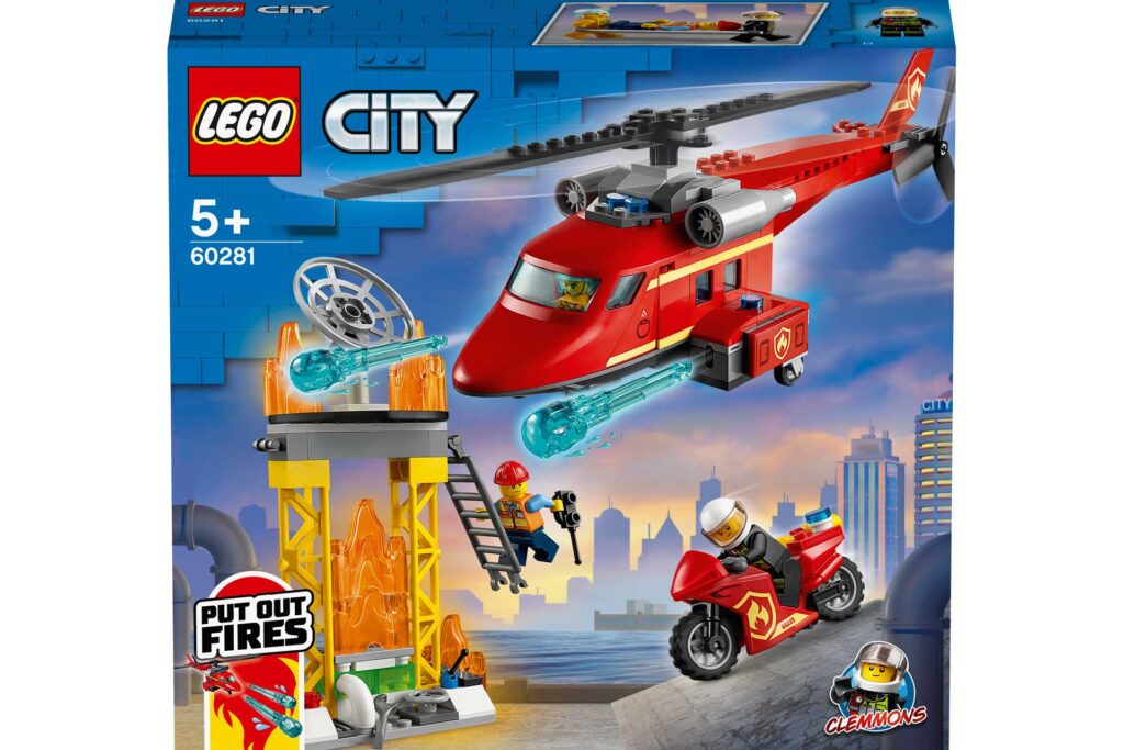 LEGO 60281 City Reddingshelikopter - Afbeelding 28