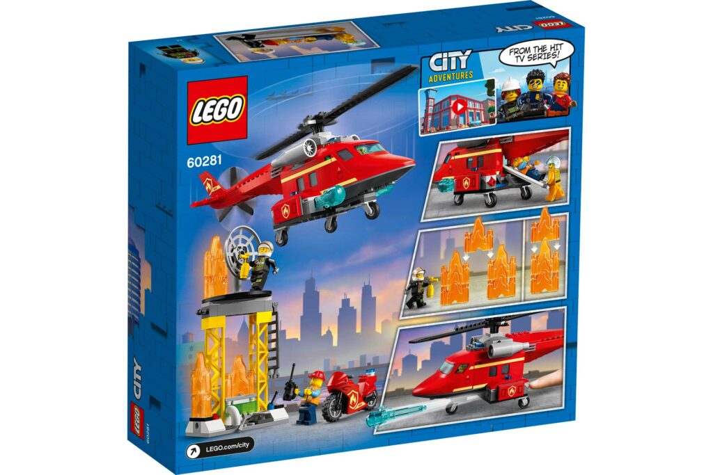 LEGO 60281 City Reddingshelikopter - Afbeelding 27