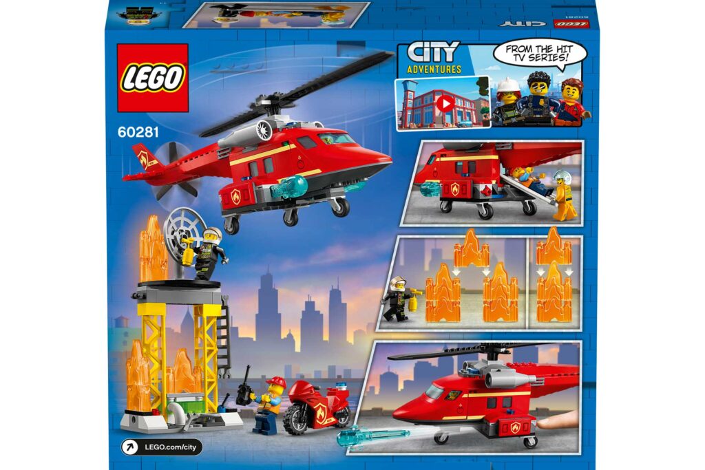 LEGO 60281 City Reddingshelikopter - Afbeelding 26