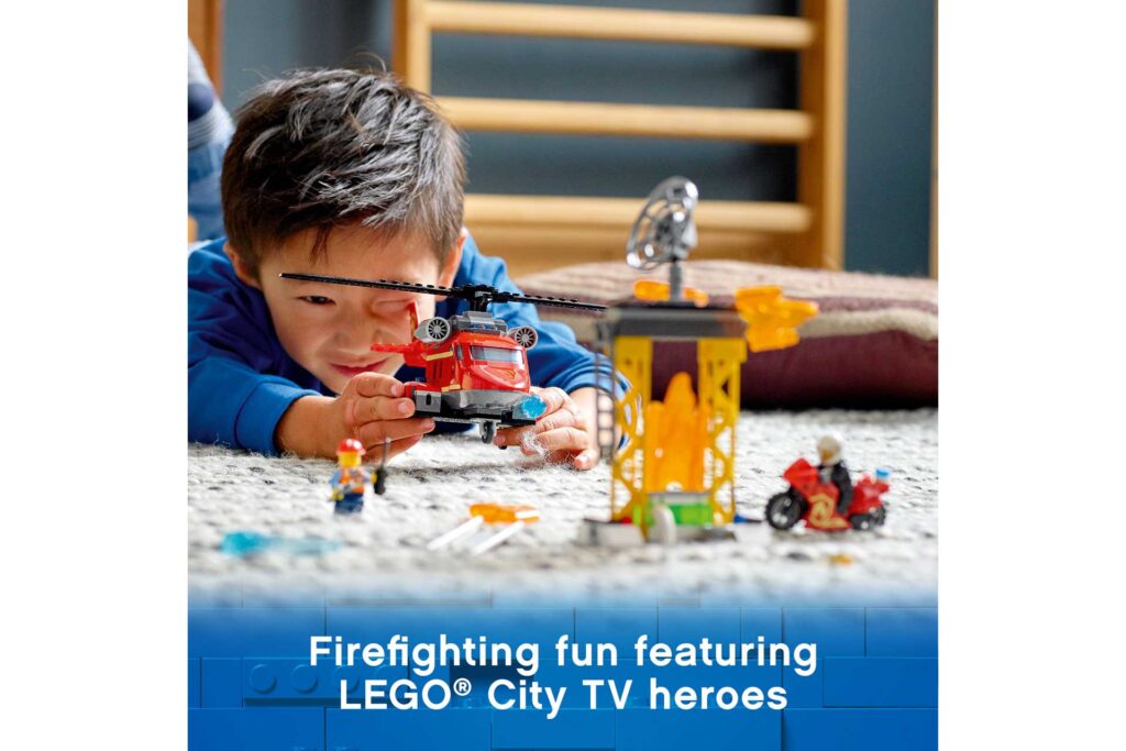 LEGO 60281 City Reddingshelikopter - Afbeelding 24