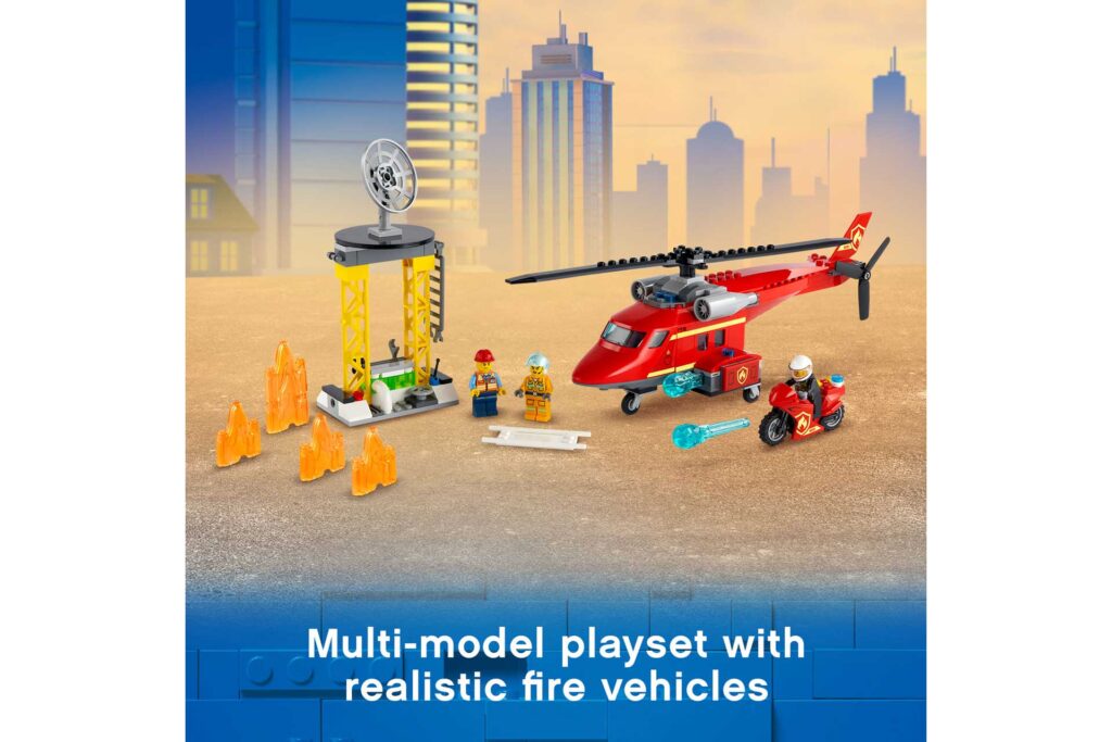 LEGO 60281 City Reddingshelikopter - Afbeelding 23
