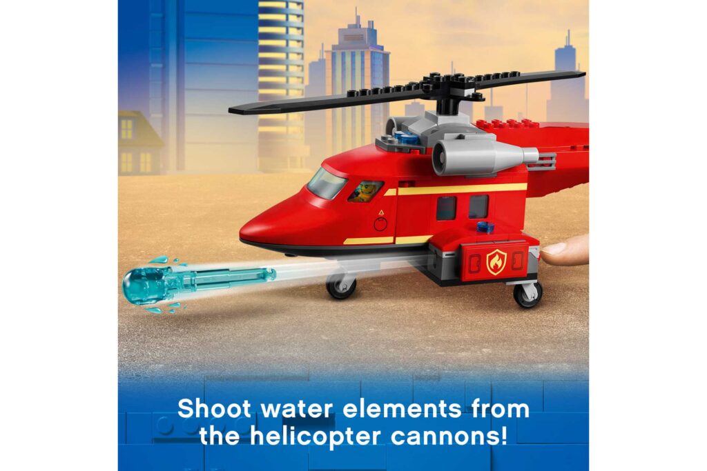 LEGO 60281 City Reddingshelikopter - Afbeelding 22