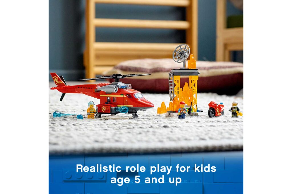 LEGO 60281 City Reddingshelikopter - Afbeelding 20