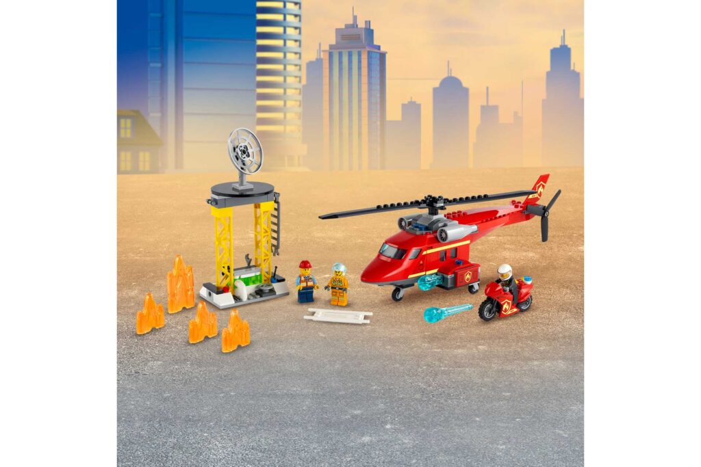 LEGO 60281 City Reddingshelikopter - Afbeelding 18