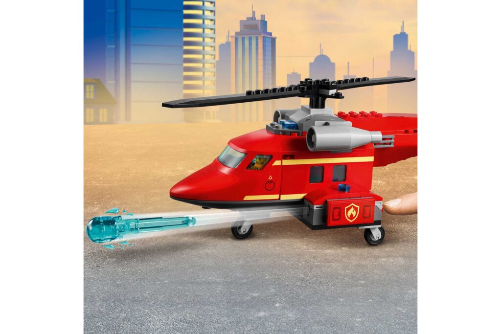 LEGO 60281 City Reddingshelikopter - Afbeelding 17