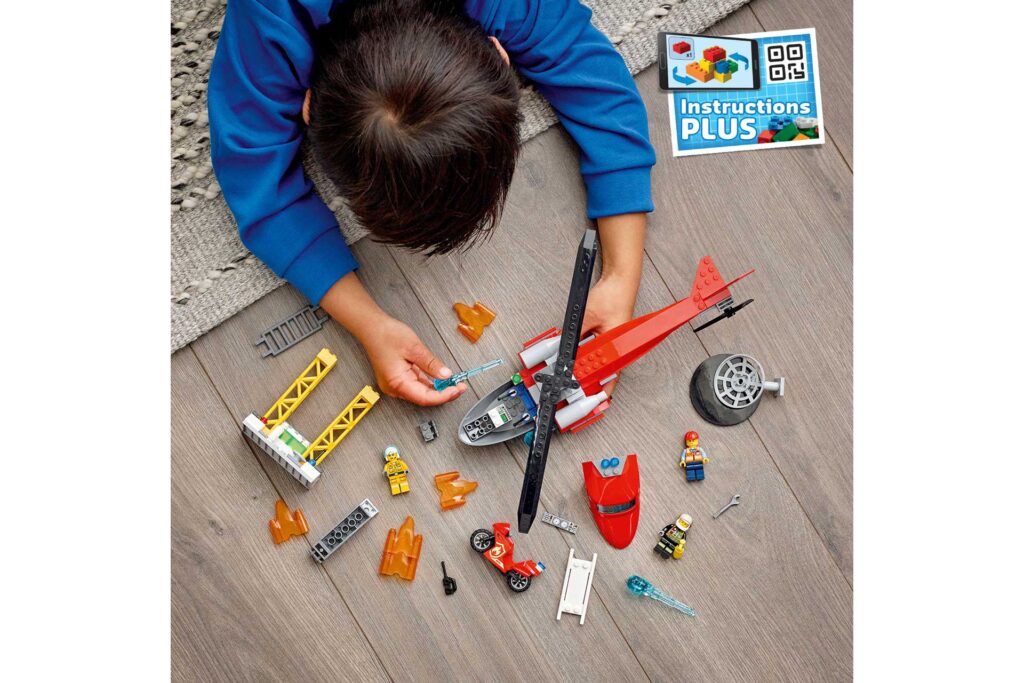 LEGO 60281 City Reddingshelikopter - Afbeelding 16